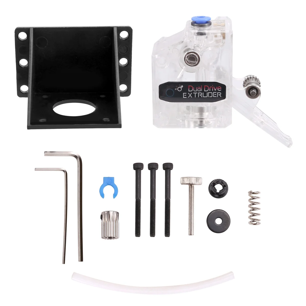 

AB51 Transparent Extruder for Vyper, 3D Printer Accessory 3D Printer Transparent Extruder