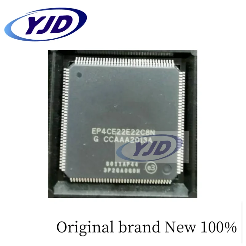 EP4CE22E22C8N IC NEW Original Spot goods If you need other IC, please consult