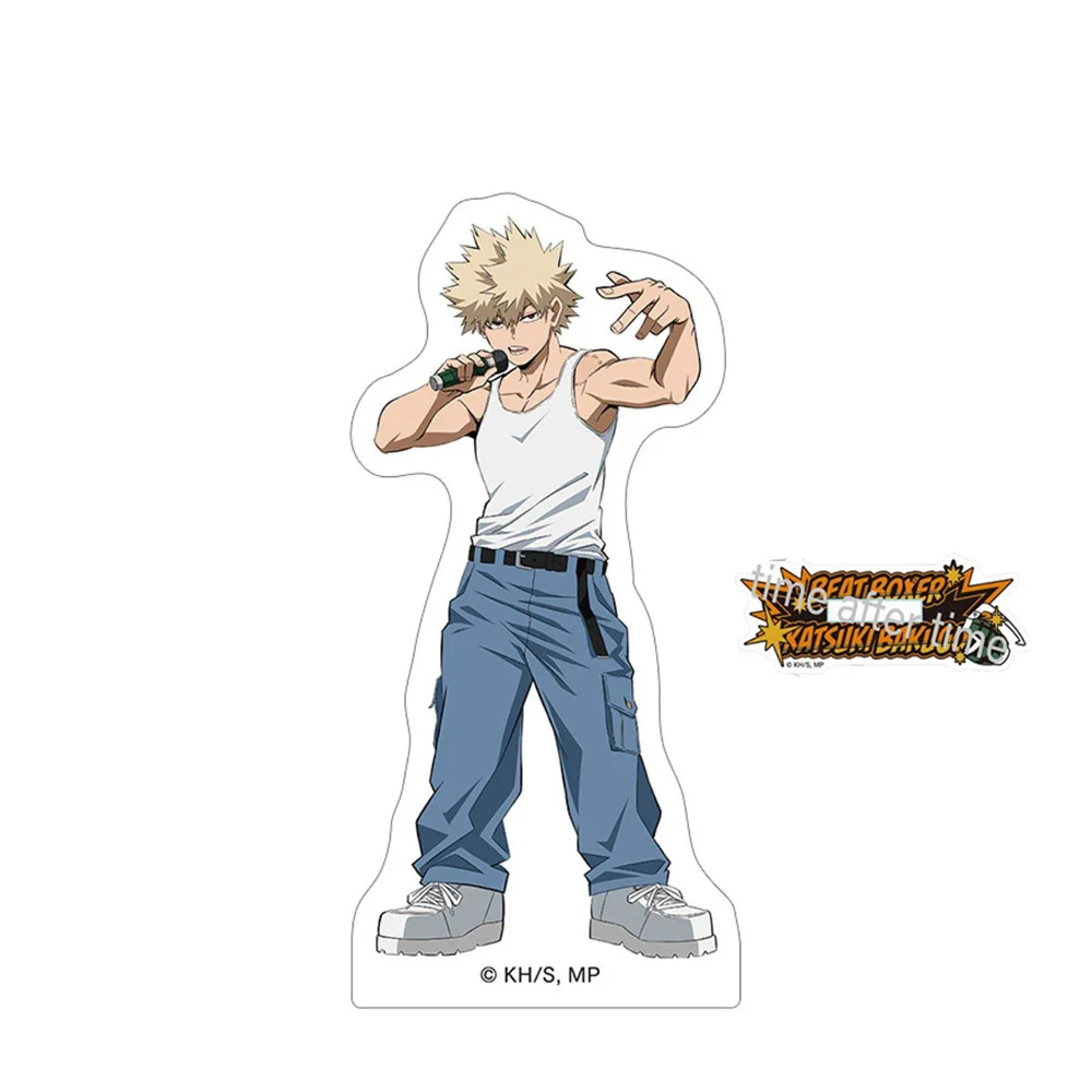 15 سنتيمتر لطيف أنيمي بطلي المدرسة الاكريليك حامل نموذج تأثيري شخصيات حلية اكسسوارات السلع جمع الهدايا