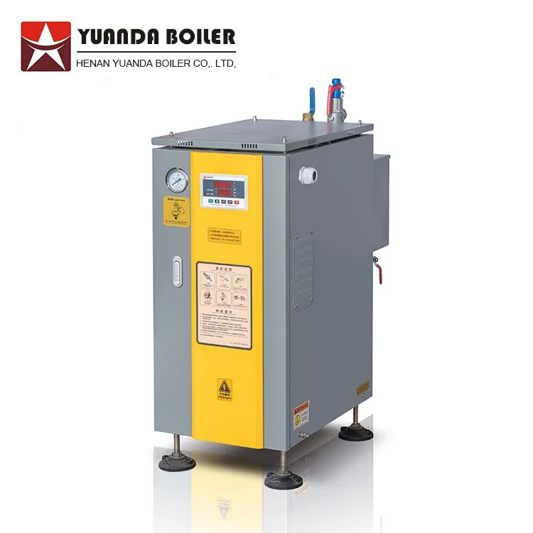 

Factory small 13-500kg electric boiler