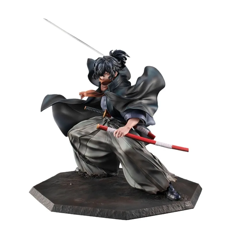 In Stock Genuine MegaHouse Fate/Grand Order Okada Izou 1/8 Assassin Anime Figure Garage Kit Anime Cartoon Model Decoration