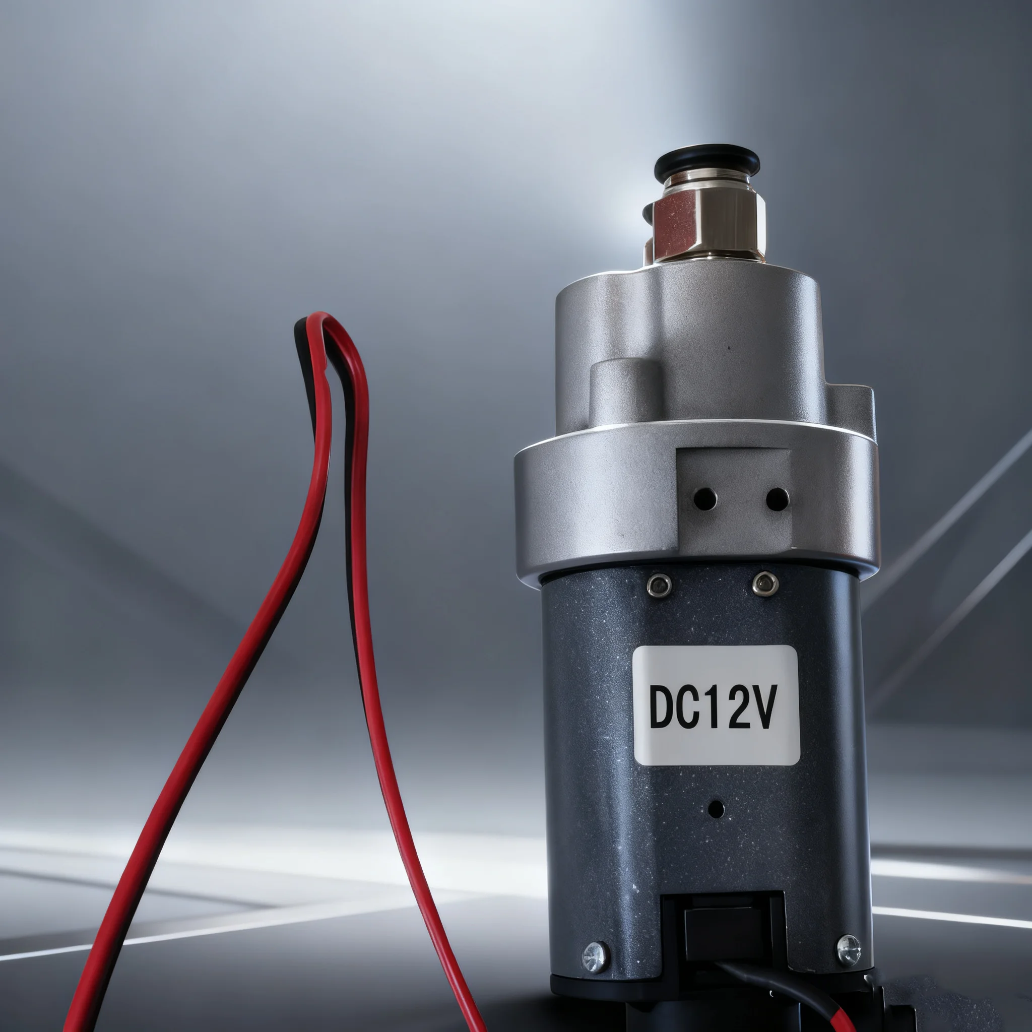 

12 В микро самовсасывающая Шестерня DC отработанный масляный насос