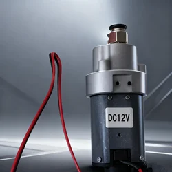 12V Micro Self-suction Gear DC Waster Oil Transfer Pump