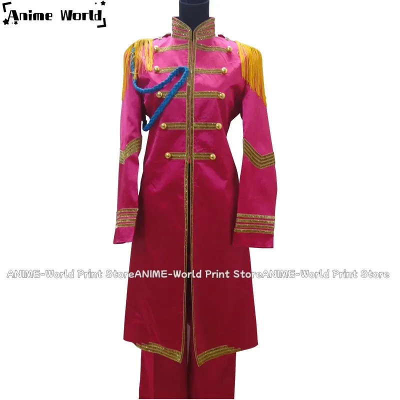 

《Custom Size》 Pink Halloween Cosplay Costume