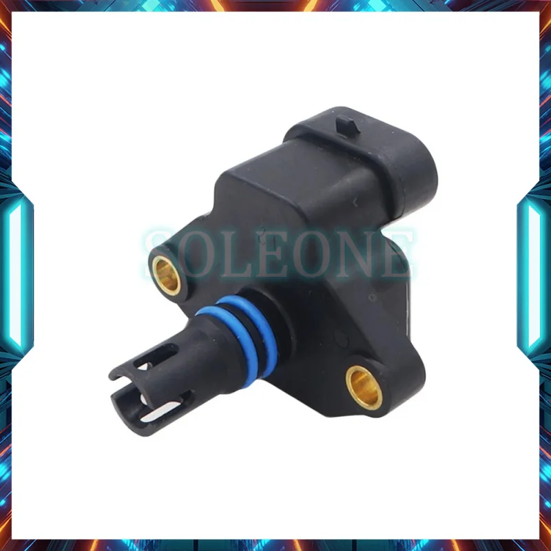 

MHK100820 Intake Air Manifold Absolute Boost Pressure MAP Sensor For Land Rover Discovery Freelander