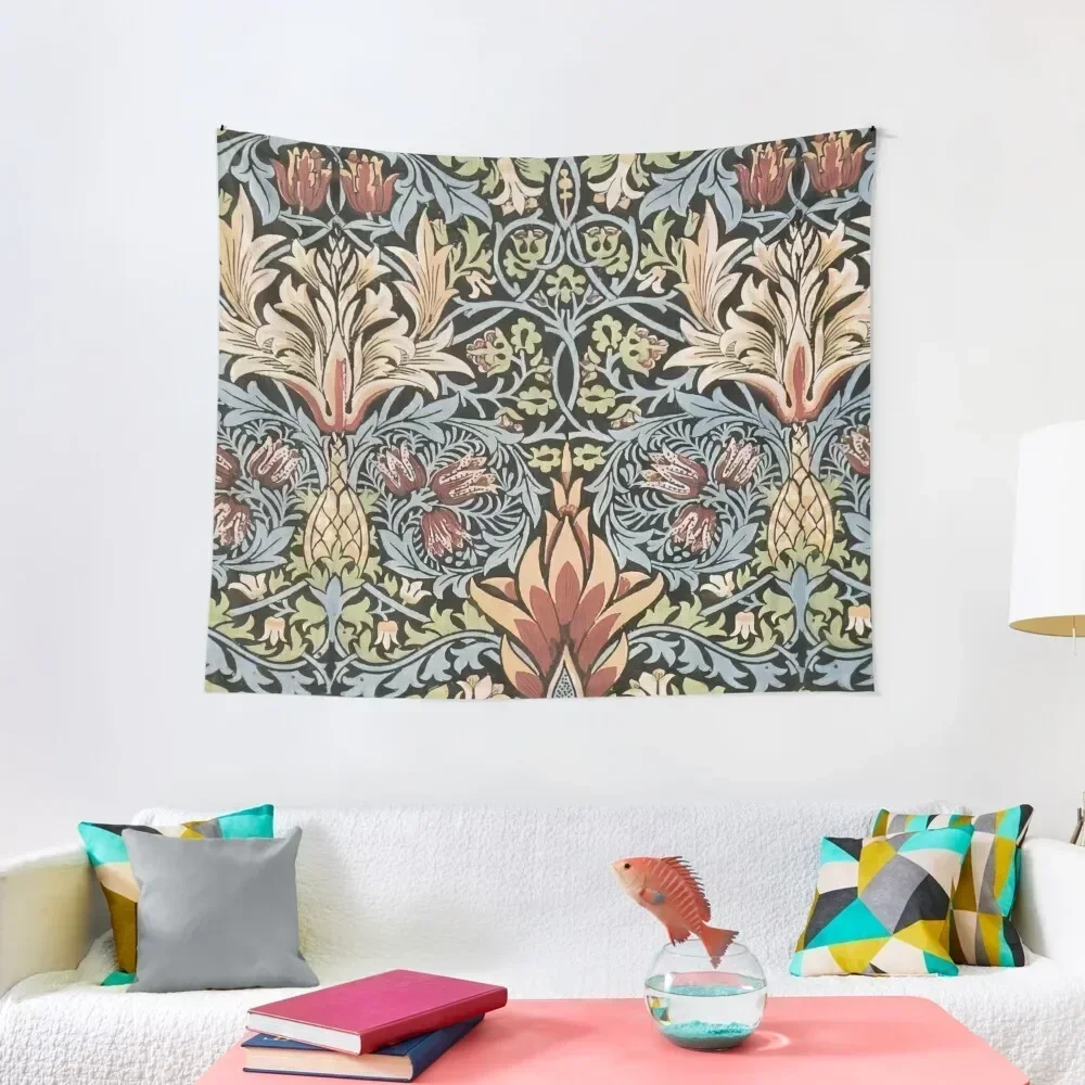 William Morris Tapestry Home Decor Accessories Custom Bedroom Decorations Nordic Home Decor Tapestry