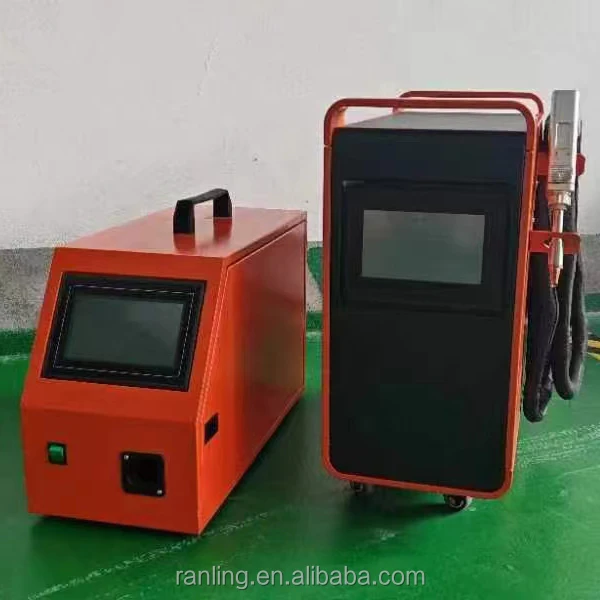 Factory Price Fiber Welding Machine 3000W 5 in 1 Air-cooled Hand Held Laser Welding Machine 1500w