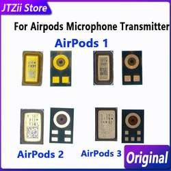 Bluetooth Headset Microphones AirPods Pro 1 2 3 Microphone transmitter Silicon microphone assembly parts