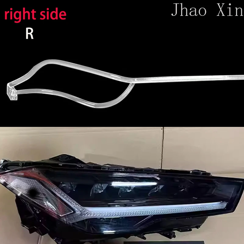 Suitable for Lamborghini URUS Car DRL Guide Strip 18-22 Ballast Light Source Module White Angel Eye Headlight Bulb High Quality