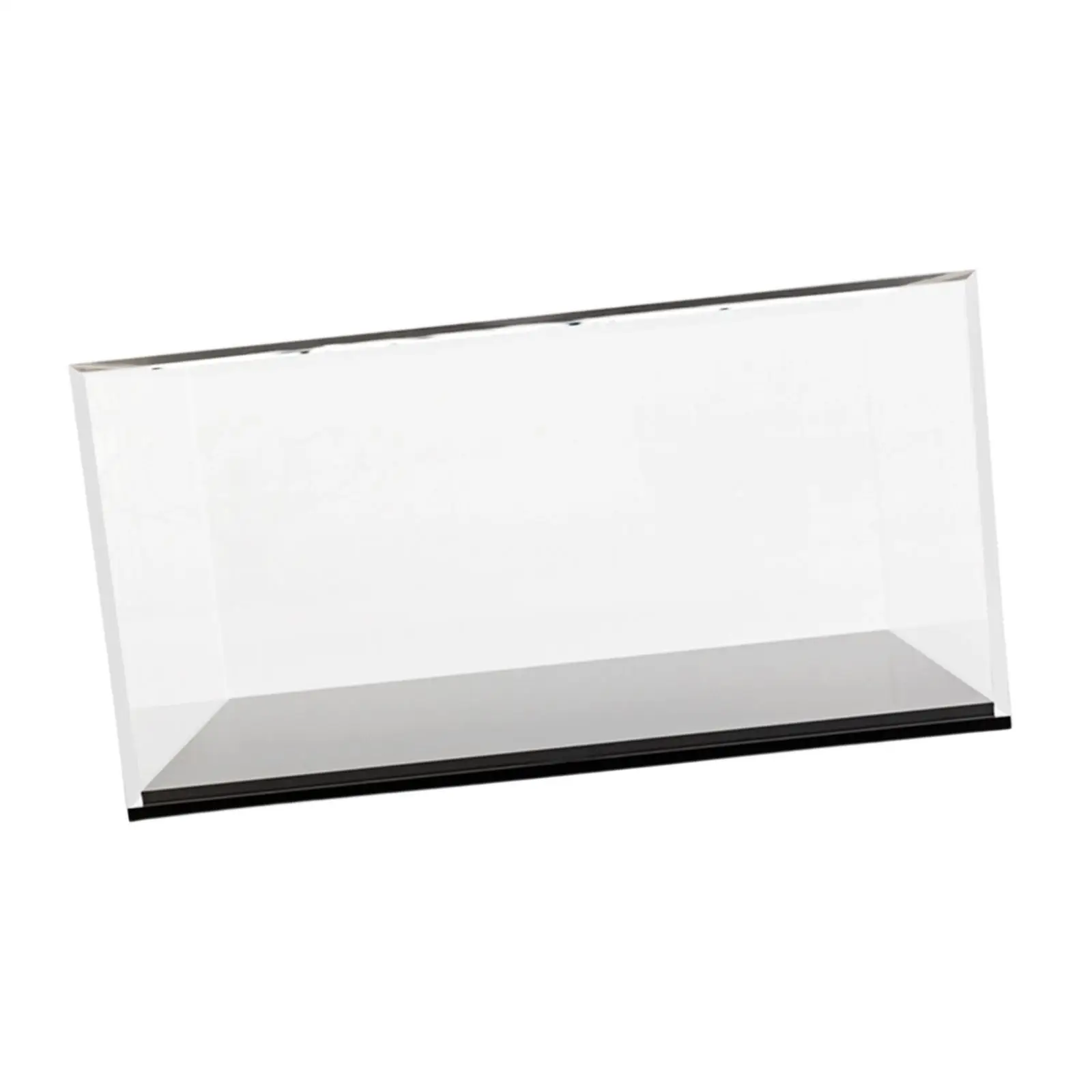 

Display Case 1/24 Models Souvenirs Clear Model Cars Organization Protection