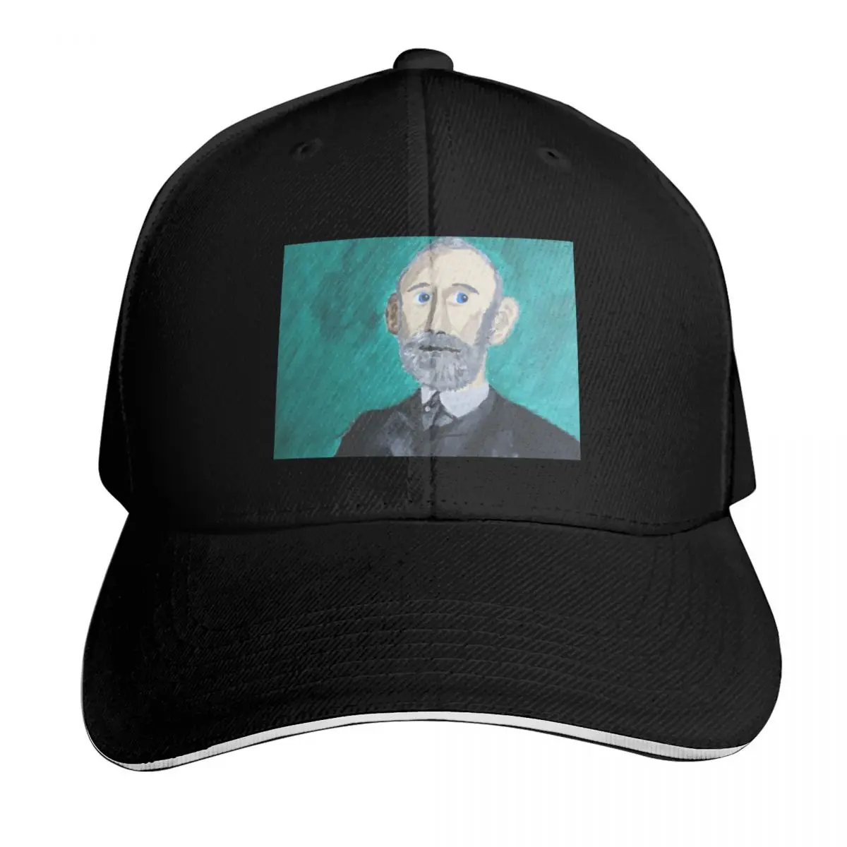 Gorra de béisbol Charles Benjamin Dudley para hombre, gorras personalizadas con protección solar, gorras de golf de lujo para mujer y hombre