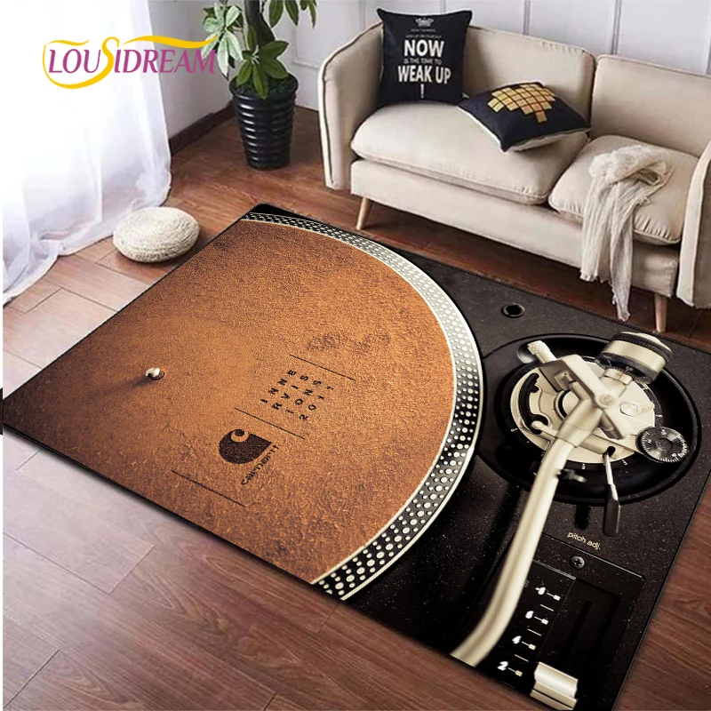 Carh السجاد لغرفة المعيشة غرفة نوم البساط المطبخ الجدول باب الاطفال Unslip الحصير هدية عيد ميلاد التصوير الدعائم Alfombra البساط #1