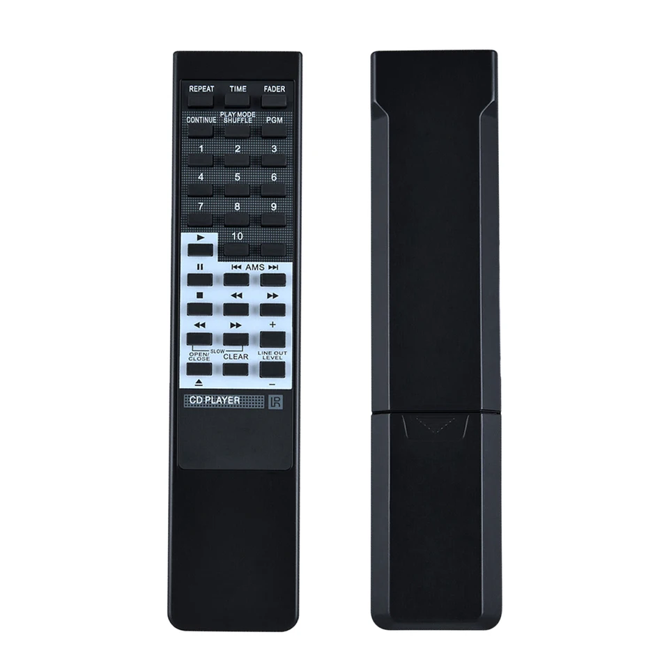 SONY(ソニー)CD用リモコン(remote) 適応機種：CDP-X777ES 2026年最新】Yahoo!オークション -sony cdp(リモコン)の中古品・新品