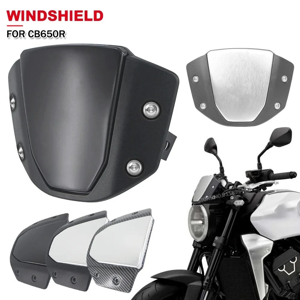 Motorcycle Windshie…