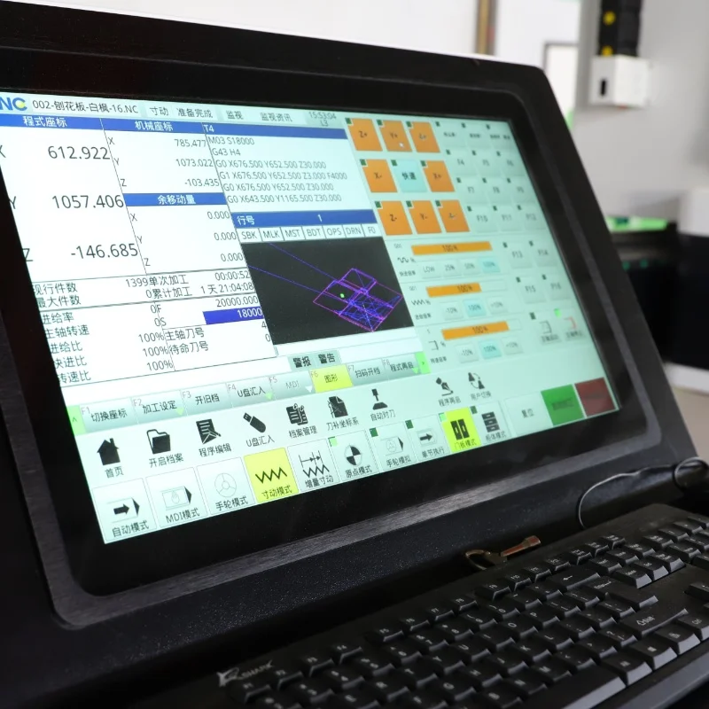 Atc Cnc Router 1325…
