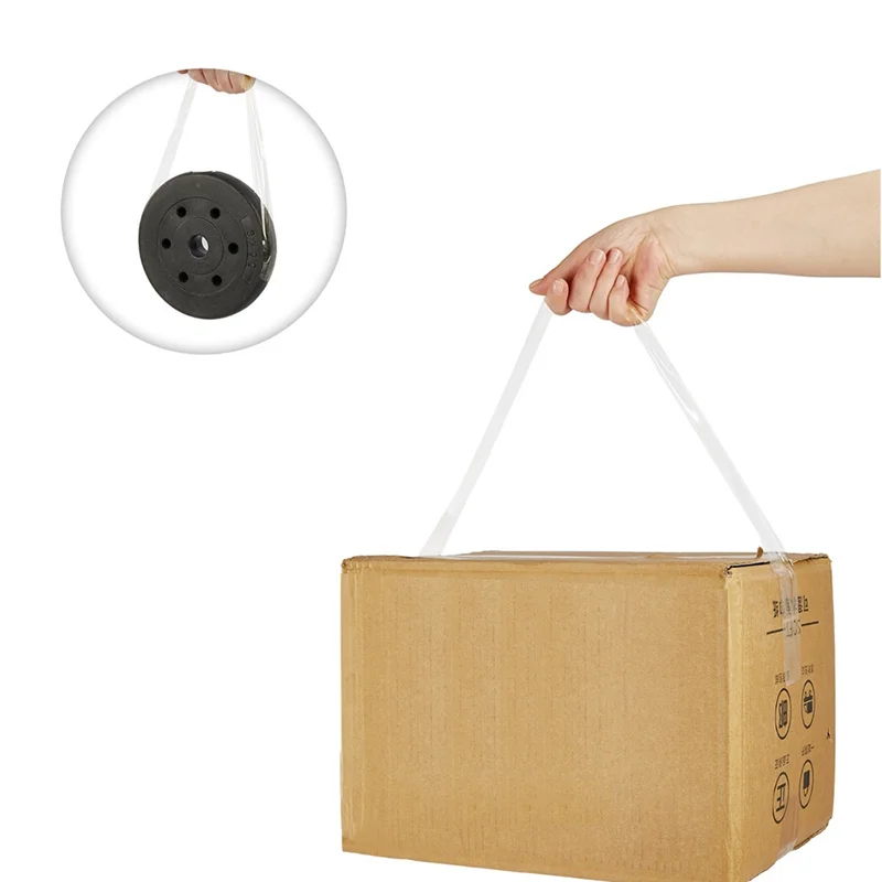 

A08F-Прозрачная белая лента Sellotape Экспресс-уплотняющая лента для упаковки для больших рулонов и толстых коробок