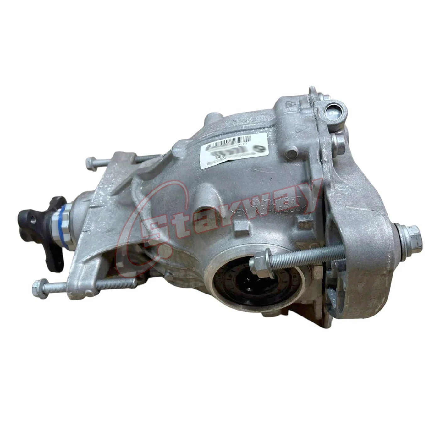 Задний дифференциал задней оси соотношение 3,08 для BMW 6-й серии 7 серии G11 G12 G32 F02 F07 33108619101 33108619102