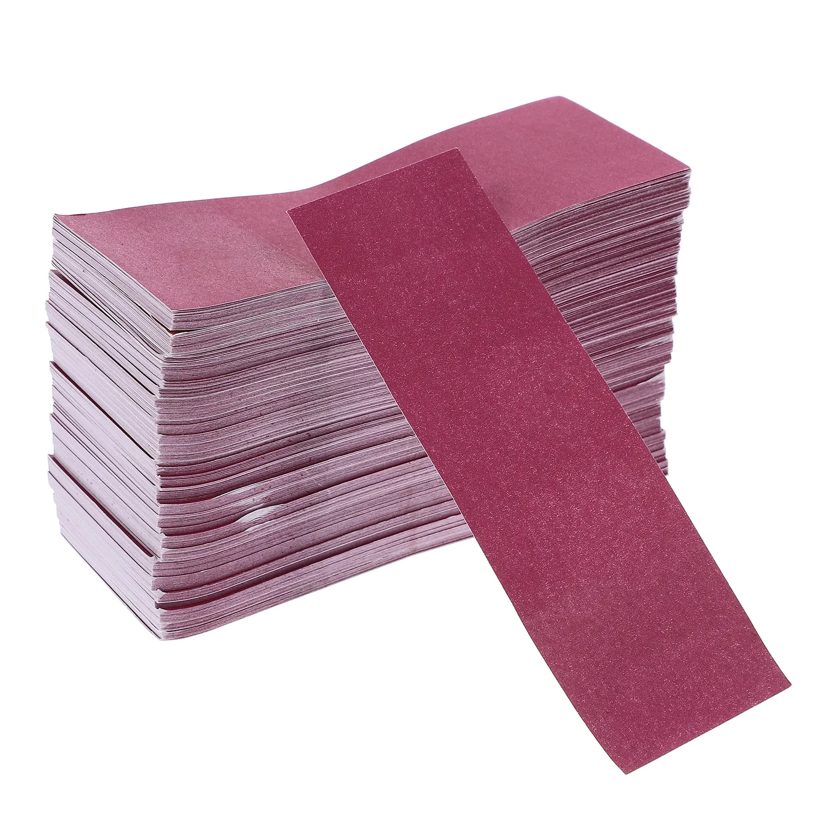 

500Pcs Disposable Paper Napkin Rings Elegant Minimalist Design for Hotels Restaurants Party Supplies Holiday Christmas Table