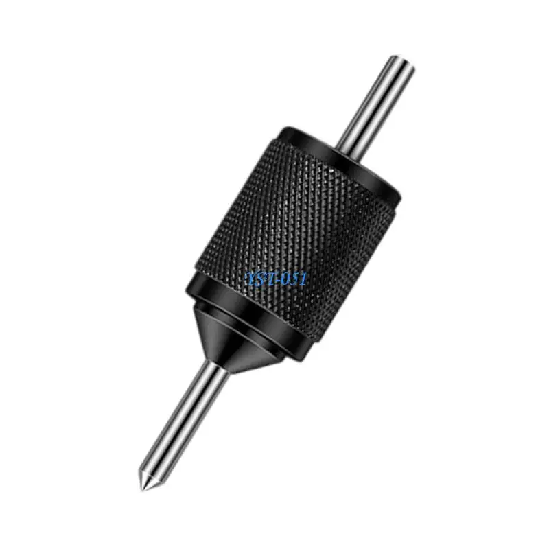 

E15A Universal Transfer Center Aligner Hardened Pin Machine Tool for Precise Metalworking and Woodworking Applications