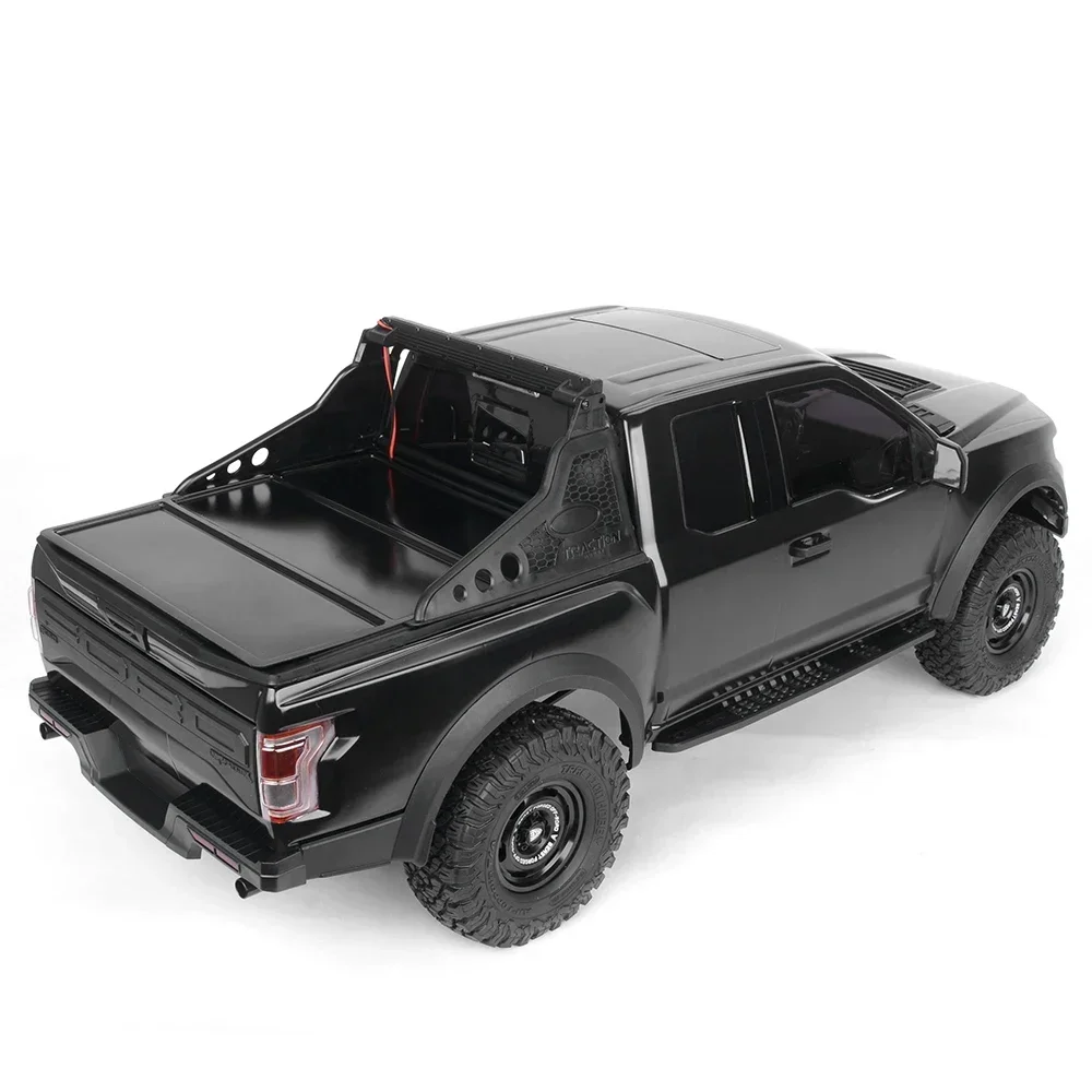 TRACTION HOBBY RC Car 1/8 KM F150 RTR 2.4GHz RC Simulation