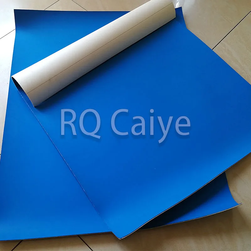 2Pieces SM74 Rubber Blanket Size 772x630MM For Heidelberg SM74 Printing Parts Rubber Blanket With Aluminum Bar