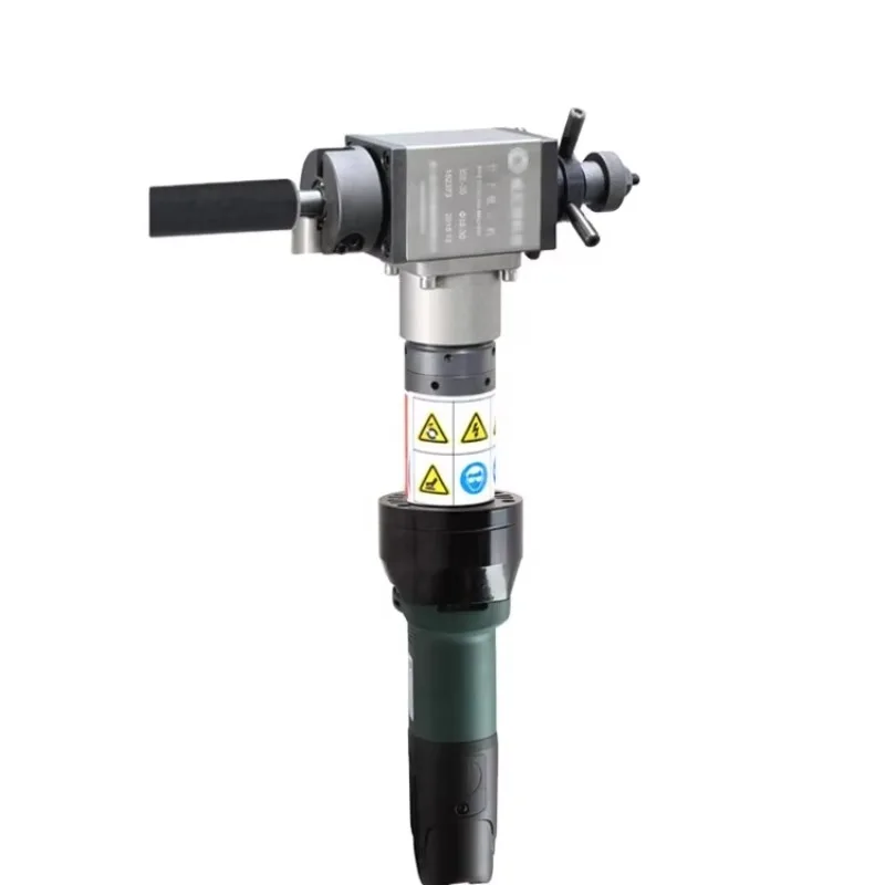 

2025Высокоэффективная электрическая портативная машина для снятия холодной фаски с внутренним расширительным типом металлических стальных труб (TIE-30)