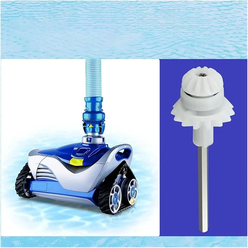 Für MX8 Elite/MX6 Elite, für MX8/MX6 Poolreiniger Antriebswelle Umbausatz Ersetzen Sie Teilabstimmungssatz R 0796200   Installieren