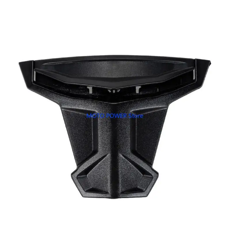 

G7ND Helmets Air Circulation Tail Wing for Better Vent During High Temperature Rides