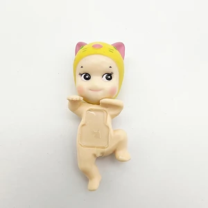 Sonny melek kiraz çiçekleri serisi hippers kutusu kör mini şekilli kalıp koleksiyon dekorasyon masa bu noel kutusu gizem mini kirazın en büyük satışlarından 12'si-no. 9