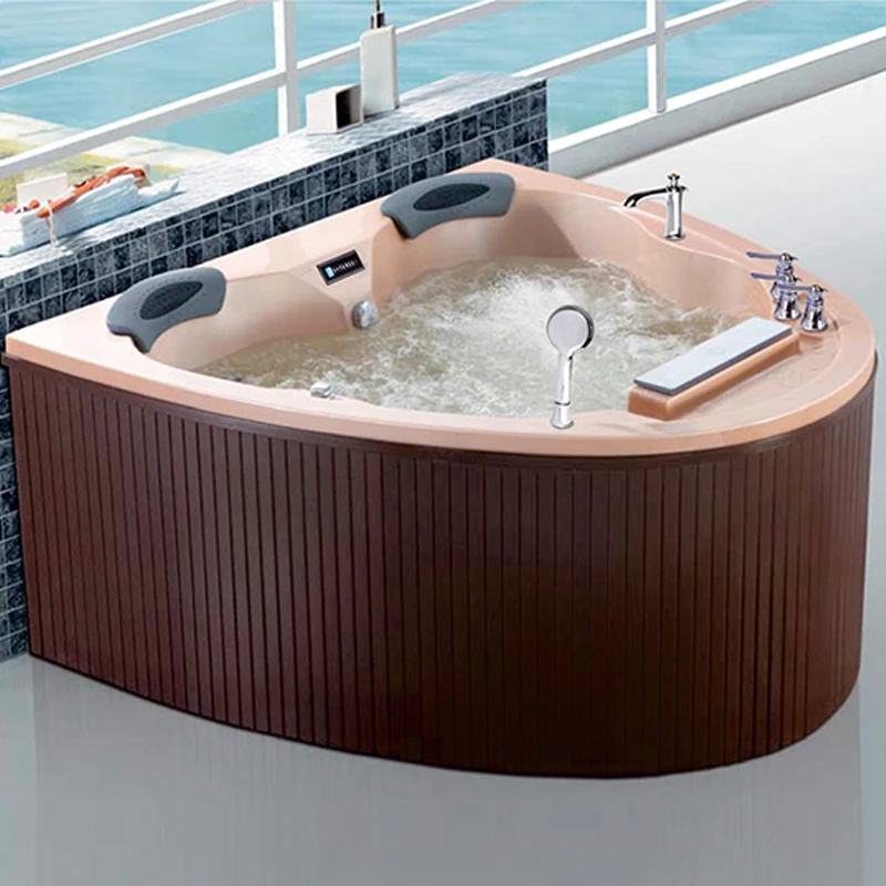 hot sale outdoor spa tub and outdoor bathtub