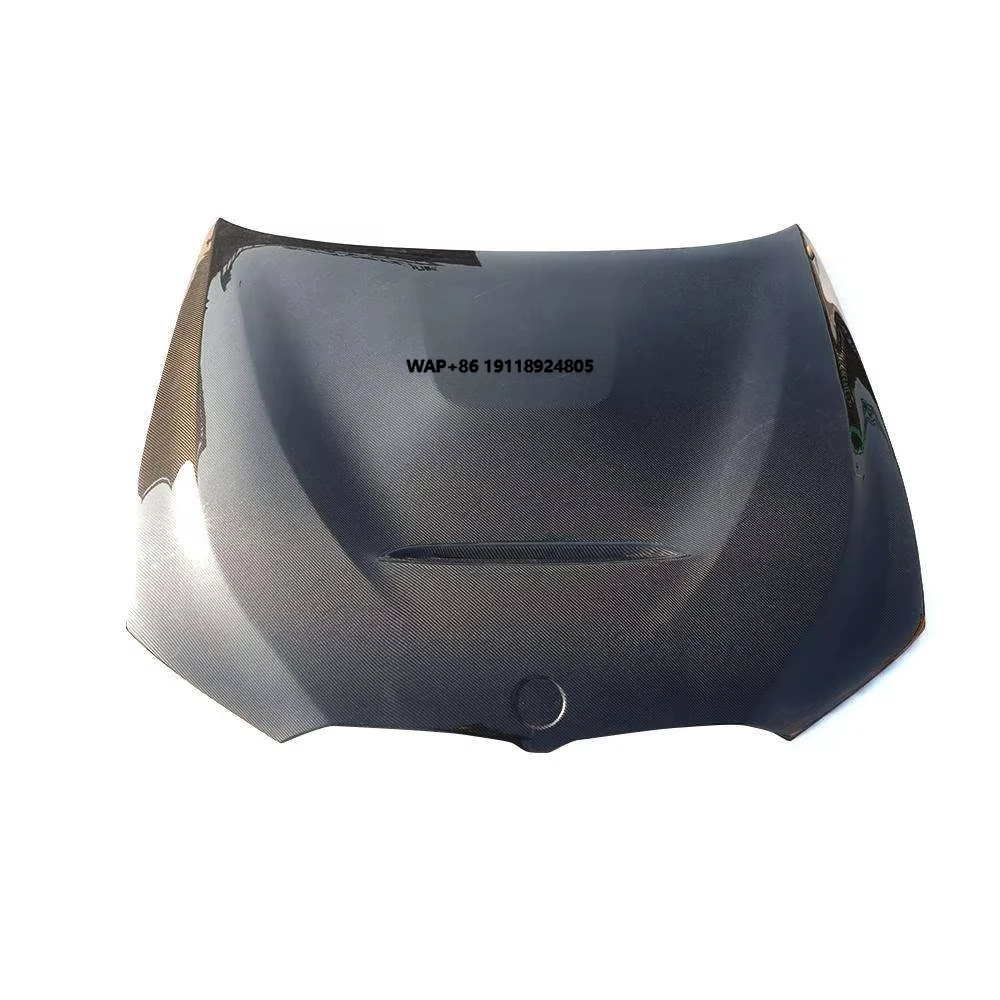 

GTS Style Carbon Fiber Front Engine Hood for 3 Series G20 G21 330I M340I 2019-2025 New Condition