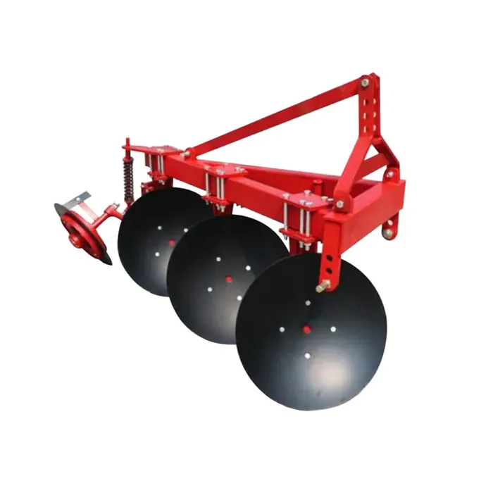 Good Quality 3 Disc Plow Hydraulic Reversible Plough For Sale
