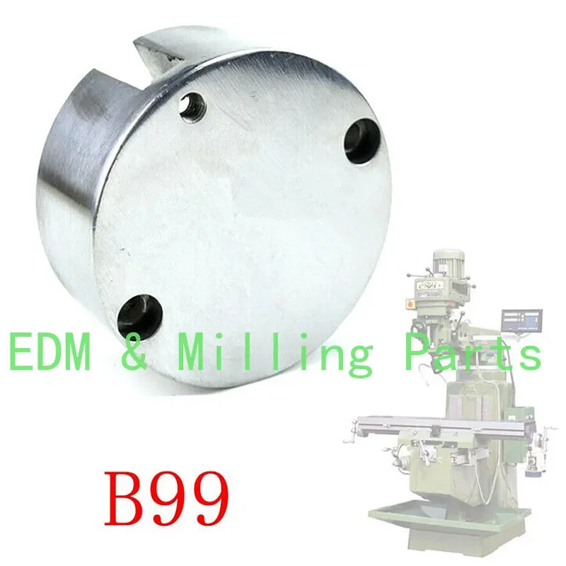 

CNC Milling Machine Parts Automatic Feed Clutch Aluminum Cover B99 For Bridgeport Mill Part