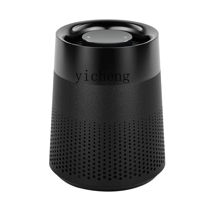 ZK indoor smoking air purifier removes second-hand smoke desktop smoking exhaust