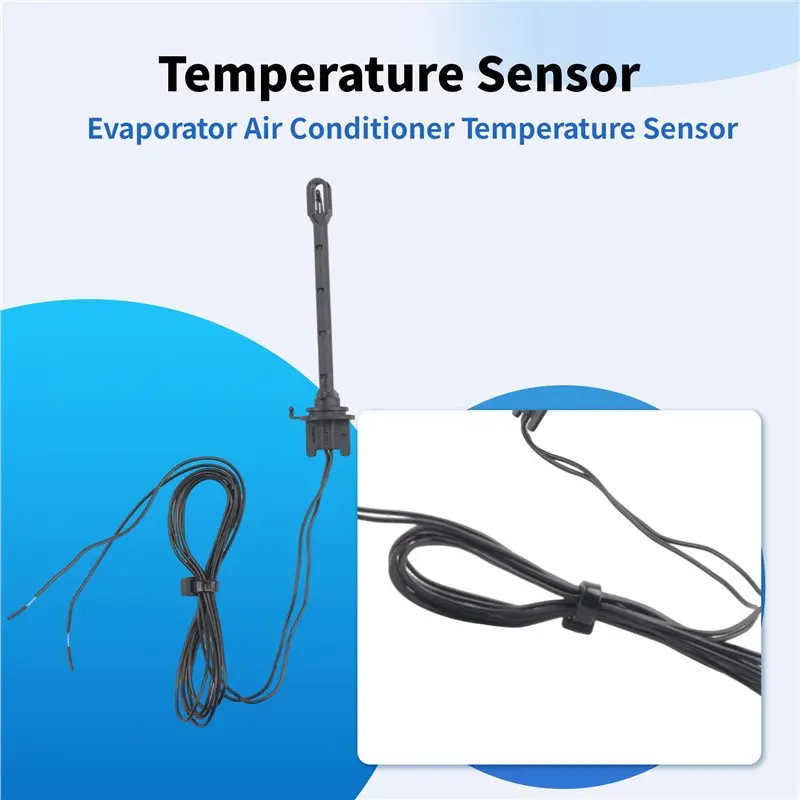 AC76-Evaporator Air Conditioner Temperature Sensor 6445ZT For Citroen