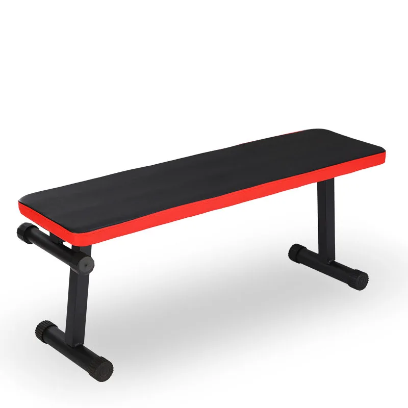 

Home Gym Fitness Equipment Dumbbell Sit-Up Weight Bench Flat Bench Sit-Up Bench Press for Bodybuilding Strength Training