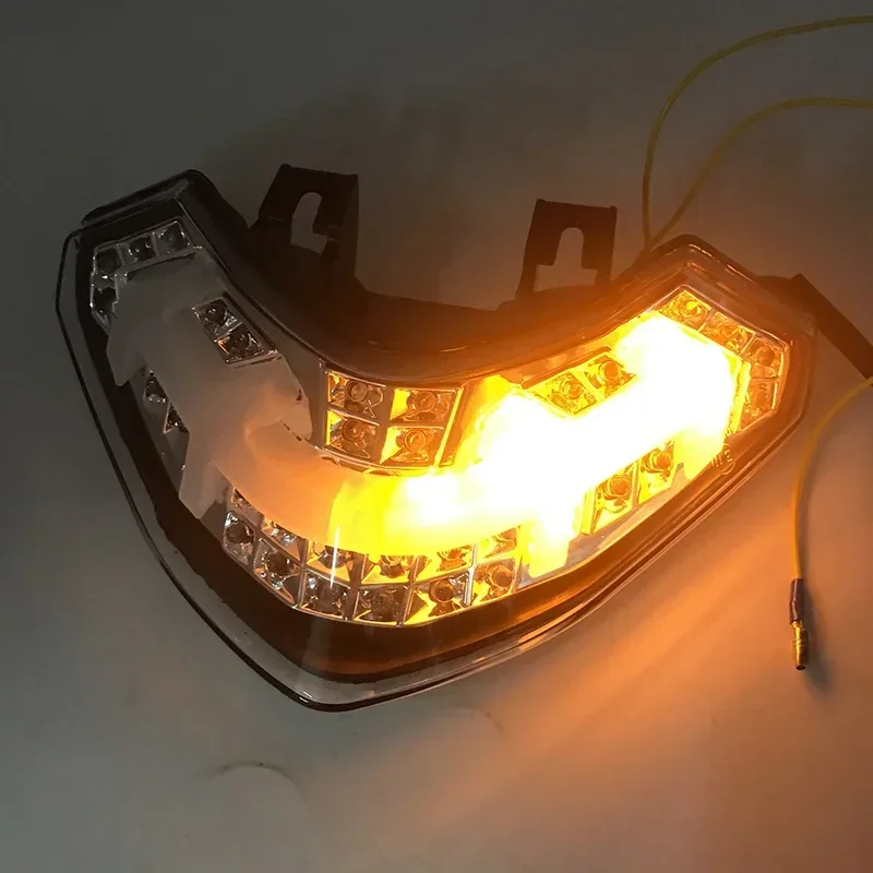 

Мотоцикл светодиодный задний фонарь стоп-сигнал задний предупреждающий фонарь указатель поворота для DUCATI Multistrada 1200 S 2010 2011 2012 2013 2014