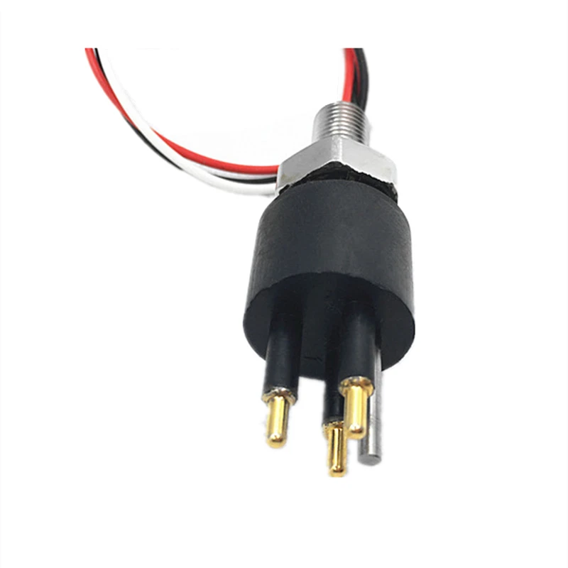 

BH3M Submarine Cable Connectors Waterproof Plug Subconn Underwater Bulkhead Connector for Diving Systems Equipment