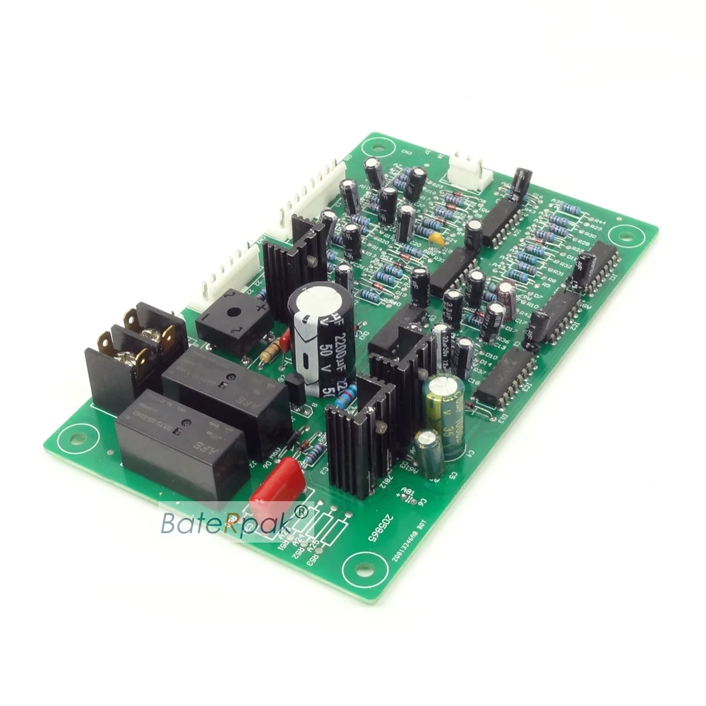 HUALIAN KZB Strapping machine Motherboard,BateRpak Bundling Machine  PC Board Circuit Board PCB