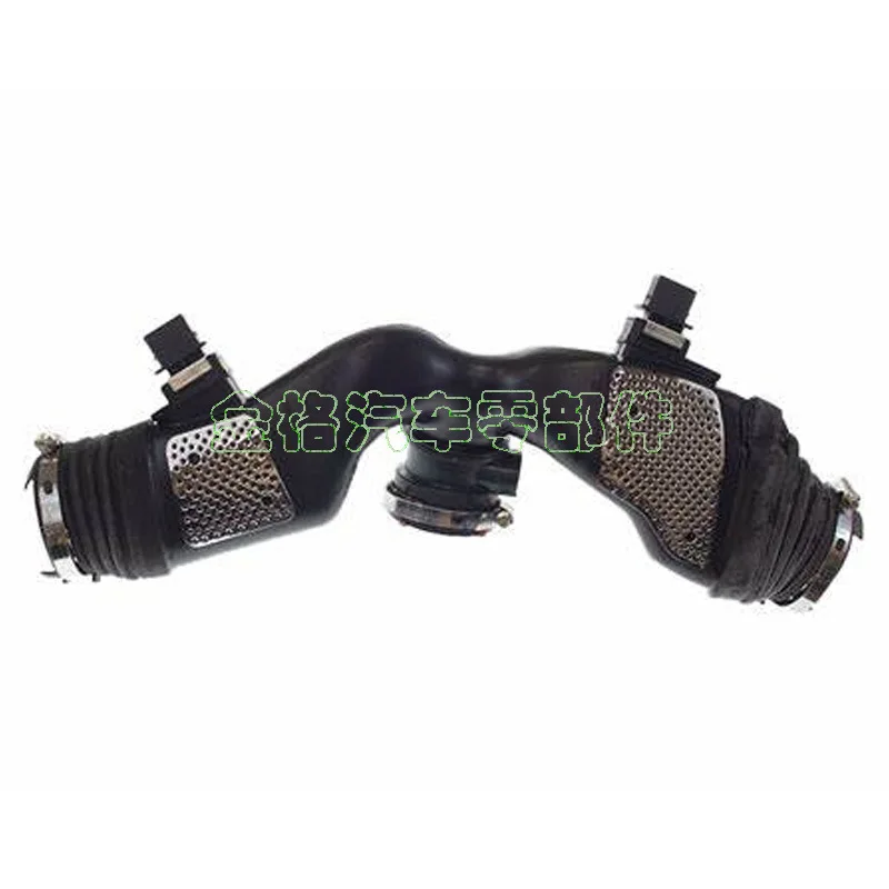 For W251 R350 Diesel Air Mass Flow MAF Sensor Pipe OE 6420908237