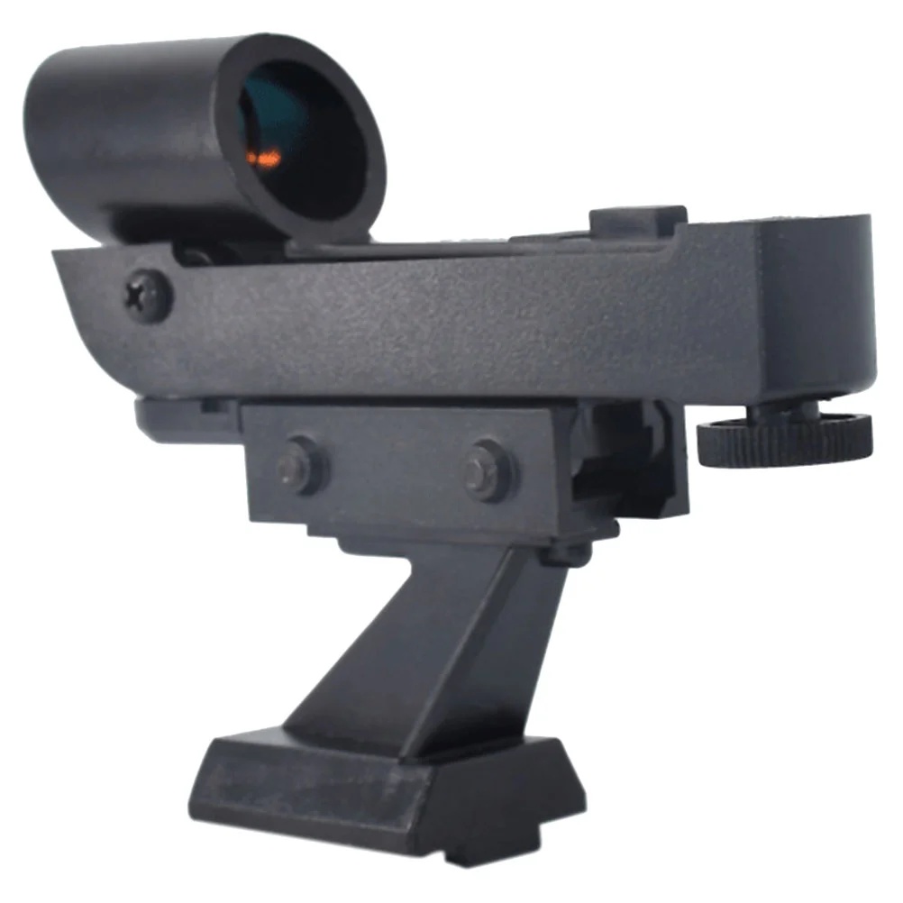 Red Dot Finder Scope Suitable for 80eq Telescope Star Finding Outdoor Practical Versatile View