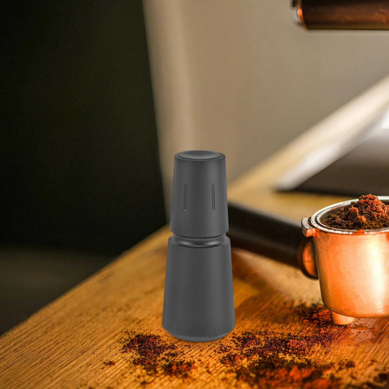 

8 Needles Espresso Stirrer Tool Stainless Steel Coffee Distribution Wdt Device Base Espresso Accessories Expresso Machine