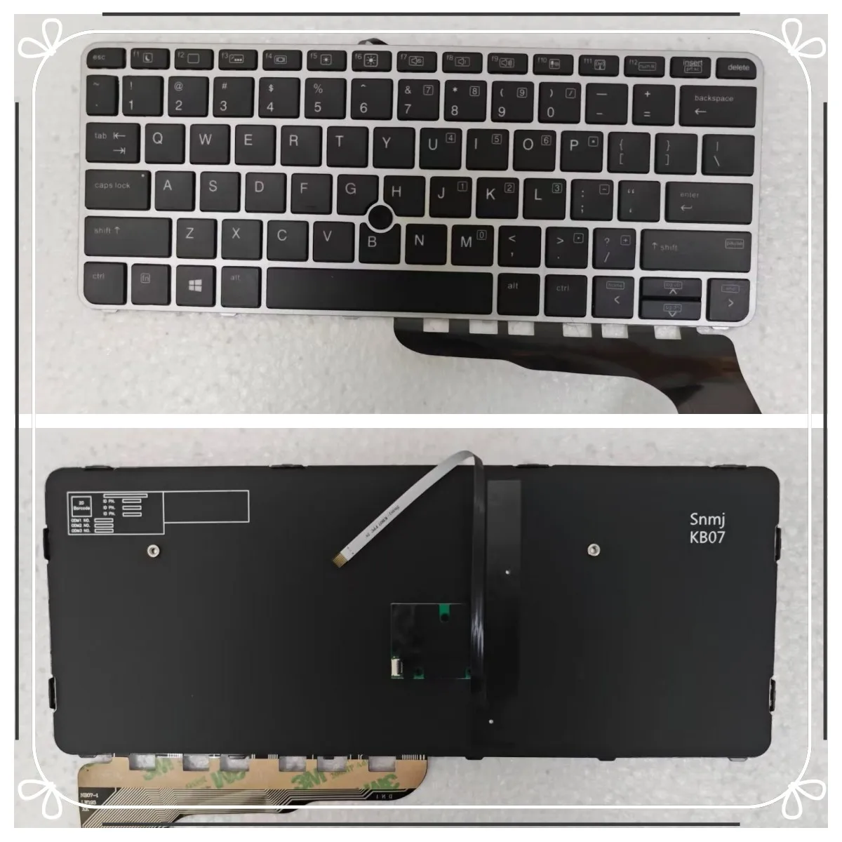 Laptop Replacement …