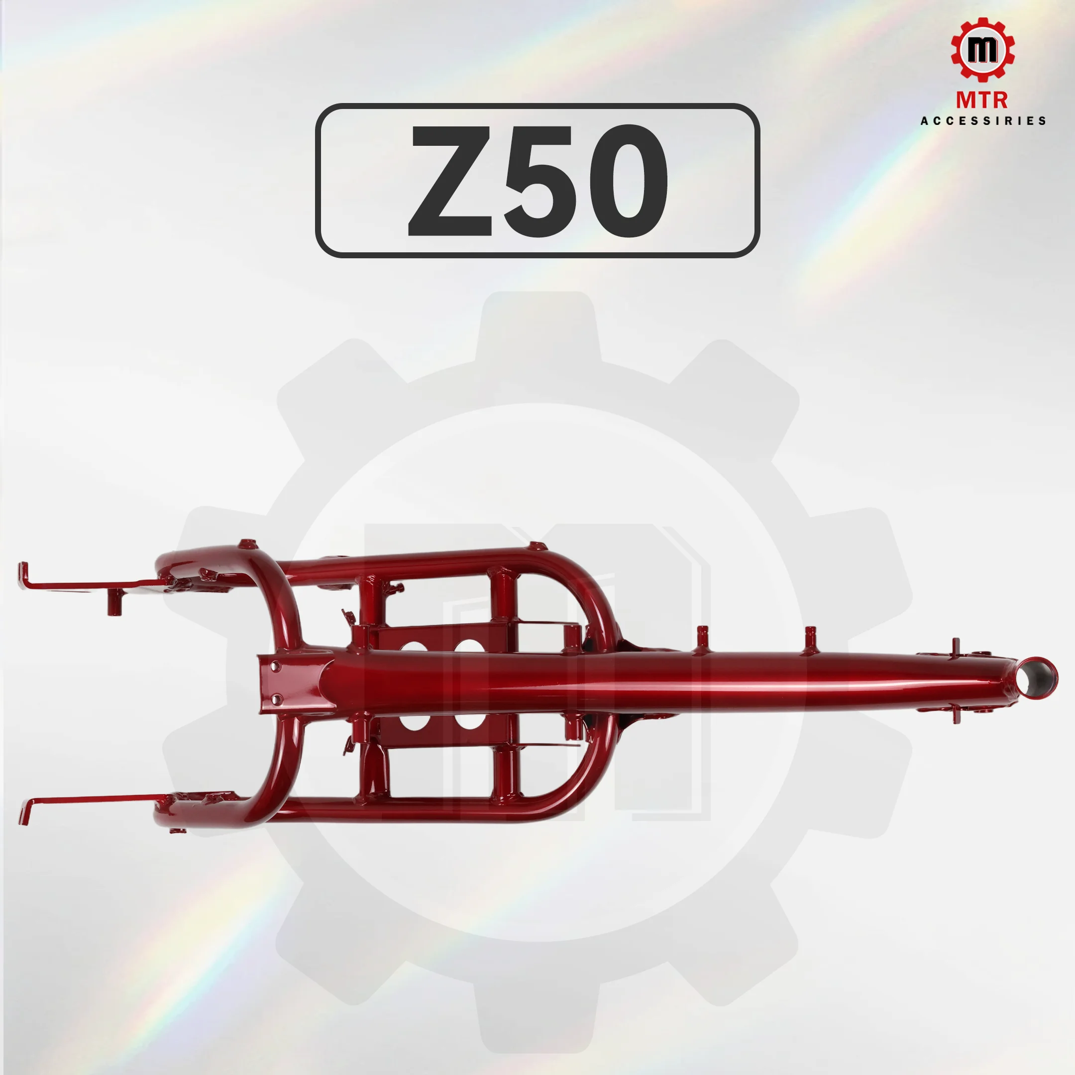 Monkey Z50 Frame Mo…