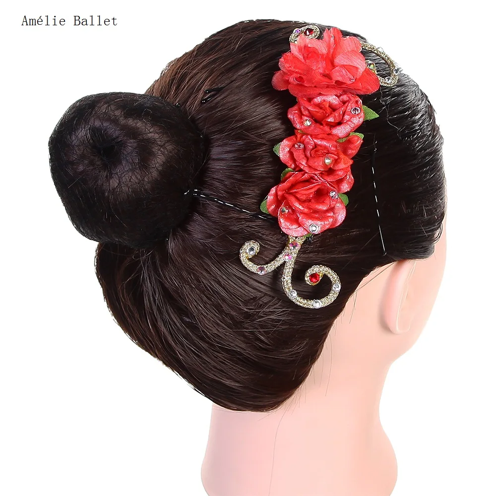 hb024-ropa-de-cabeza-de-tutu-romantico-accesorios-para-el-cabello-de-bailarina-roja-baile-de-ballet-envio-gratis-el-despertar-de-la-flora