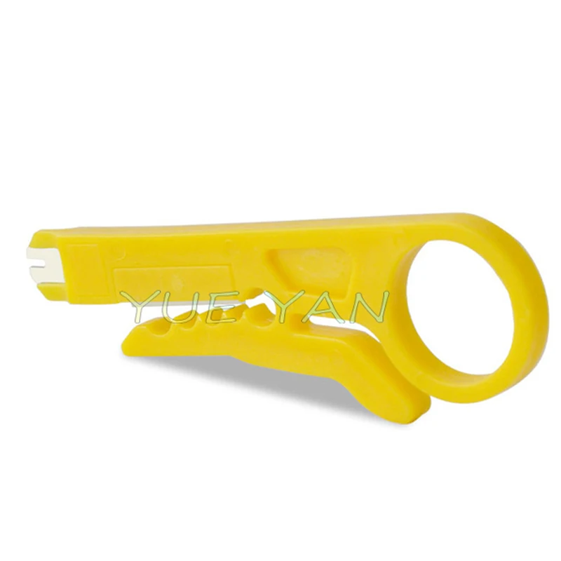 5PCS Wire Stripper Knife Crimper Pliers Crimping Tool Cable Stripping Wire Cutter Multi Tools Cut Line Pocket Multitool