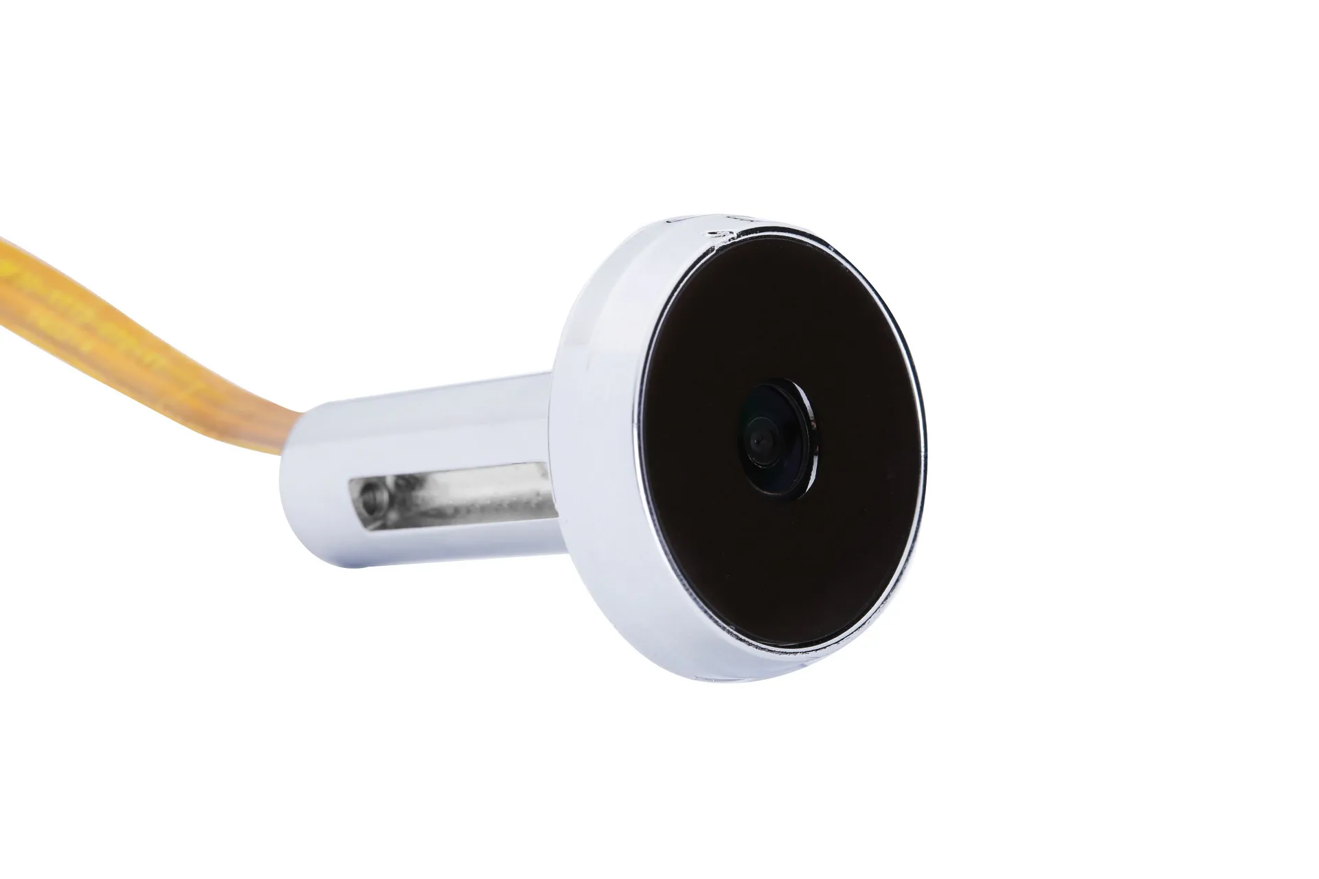 Automatic power saving 3.5-inch visual cat eye 120-degree wide-angle electronic cat eye door