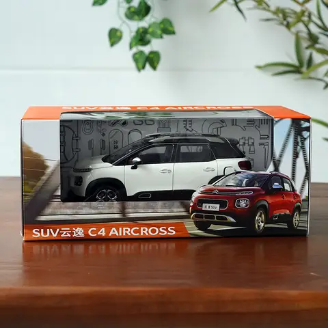 8 best sales citroen diecast model cars c4 - №7