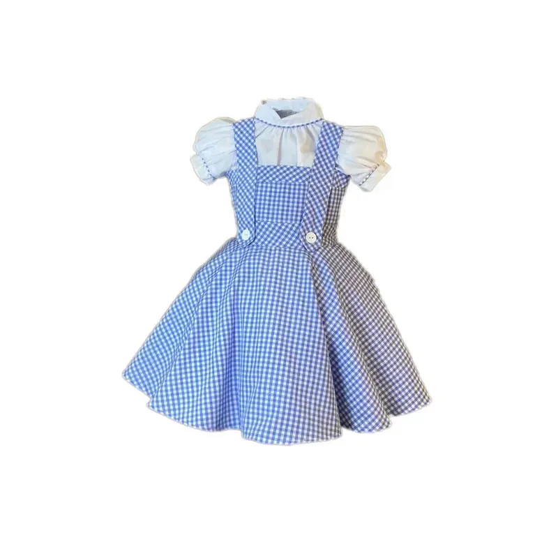 أى بيت الدب 002، دوروثي. فستان أطفال معالج فستان الهالوينWAT99 ★ ★