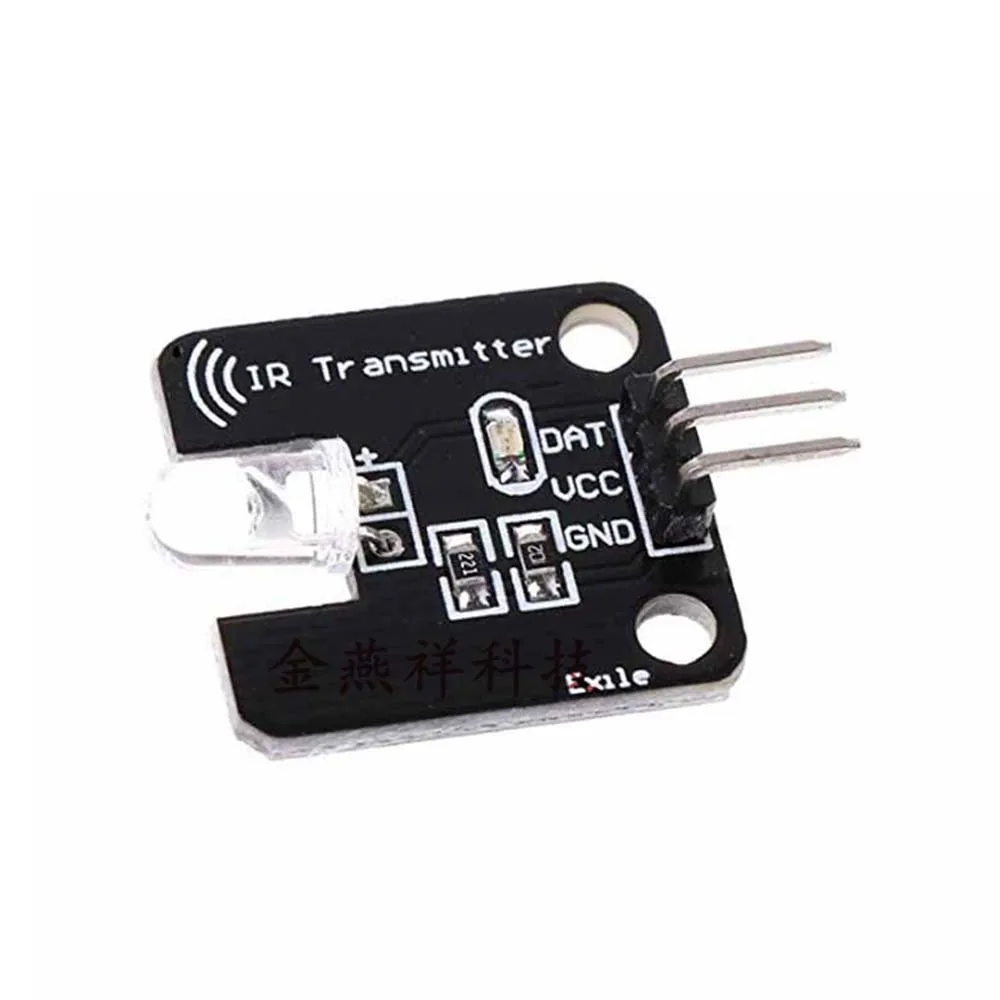 IR Infrared Transmitter Module Ir Digital 38khz Infrared Receiver Sensor Module For Arduino Electronic Building Block